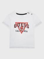 Тениска за момчета Guess 5