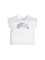 Тениска за момиче Guess 7