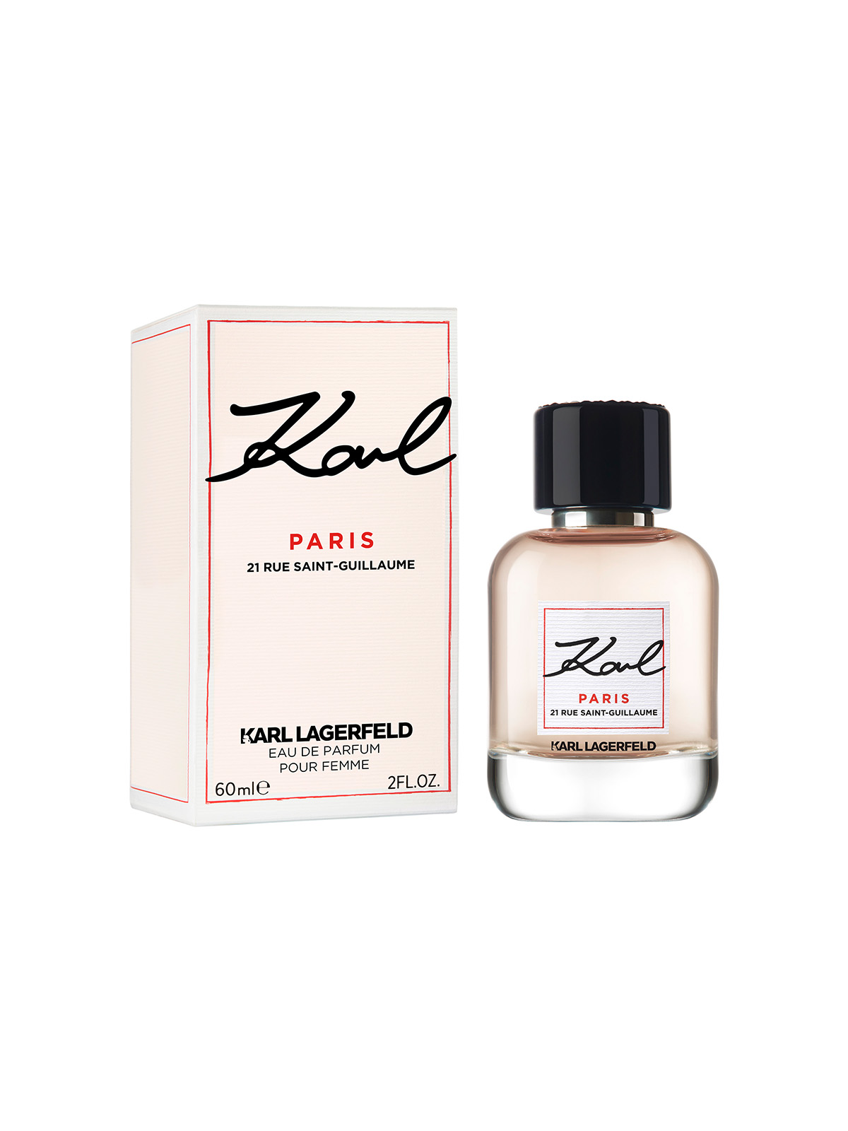 Karl Lagerfeld Paris - Rue Saint-Guillaume Парфюмна вода EDP