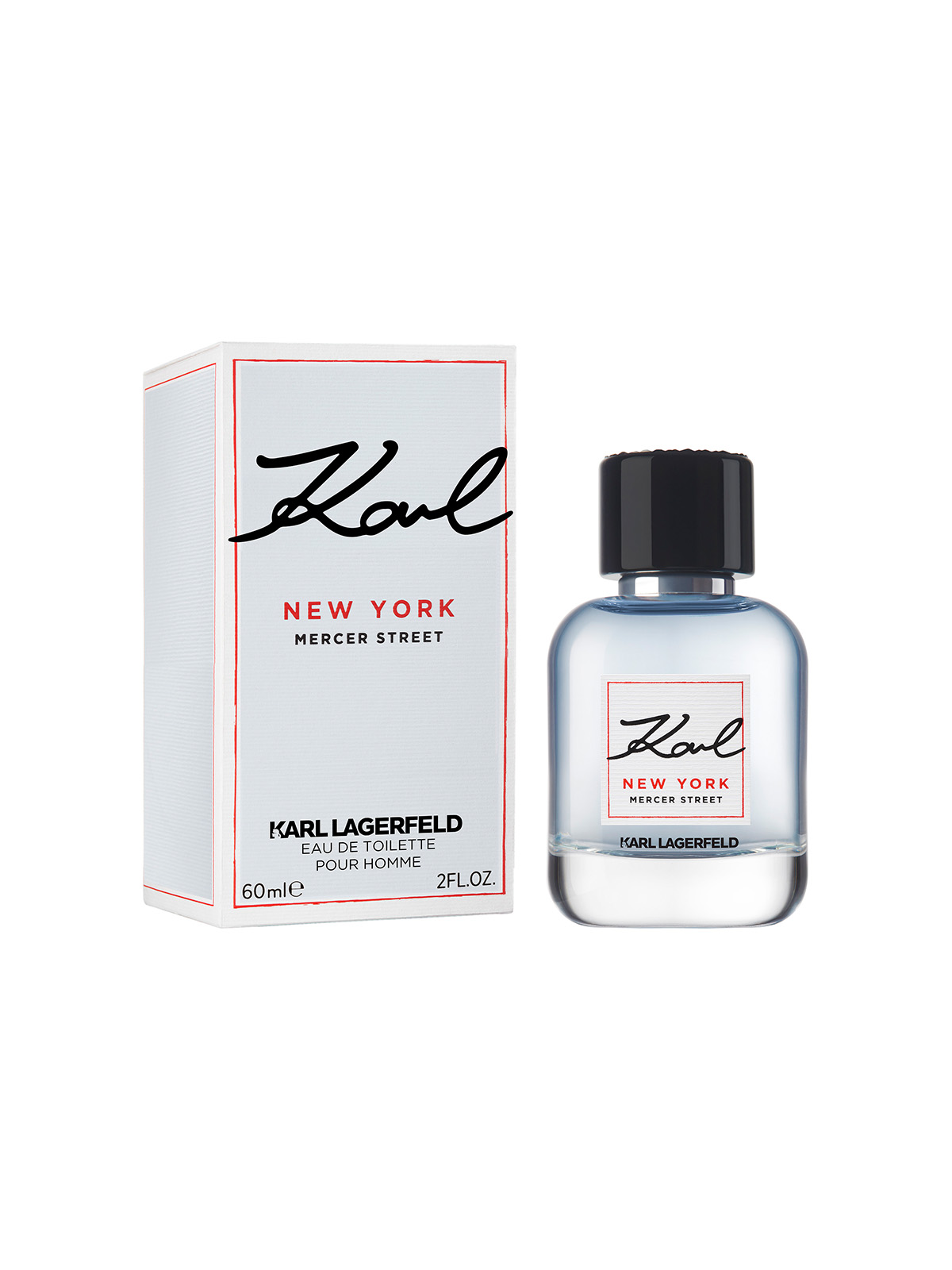 Karl Lagerfeld New York - Mercer Street Тоалетна вода EDT
