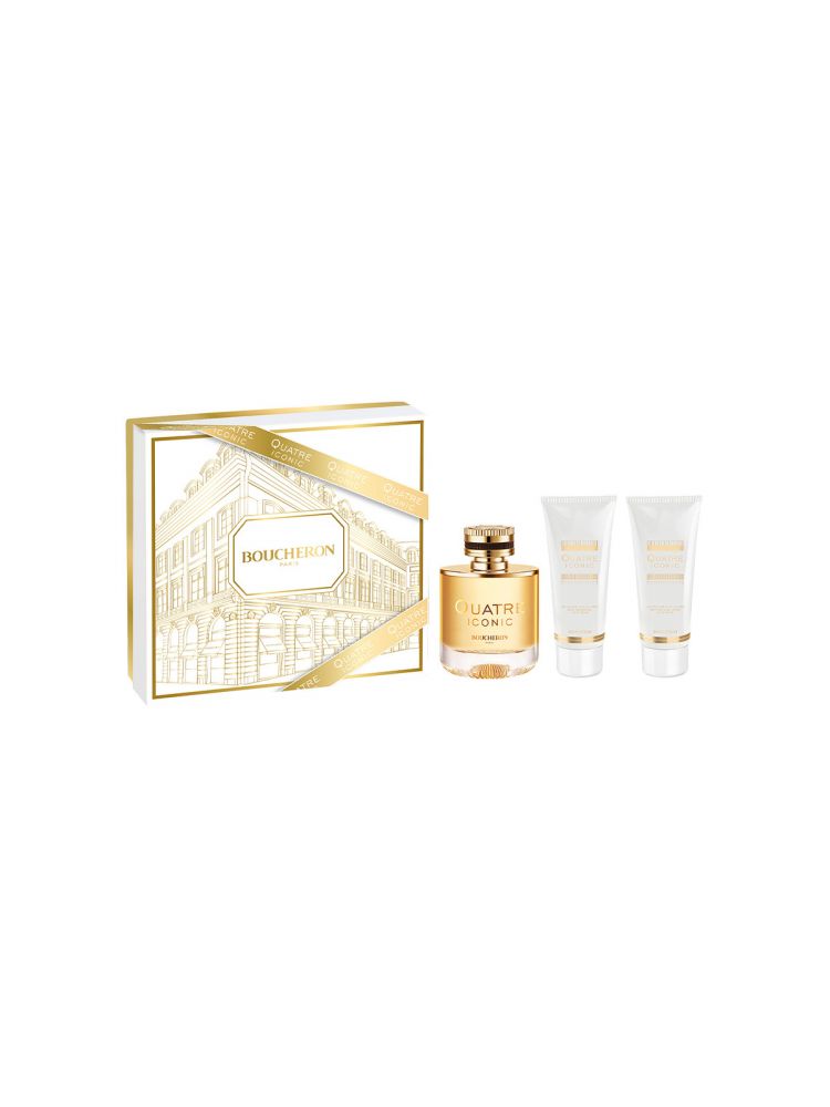 Boucheron Комплект Quatre Iconic Парфюмна вода EDP