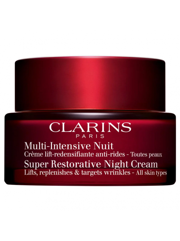 Super Restorative Night Cream- All Skin Types Нощен крем
