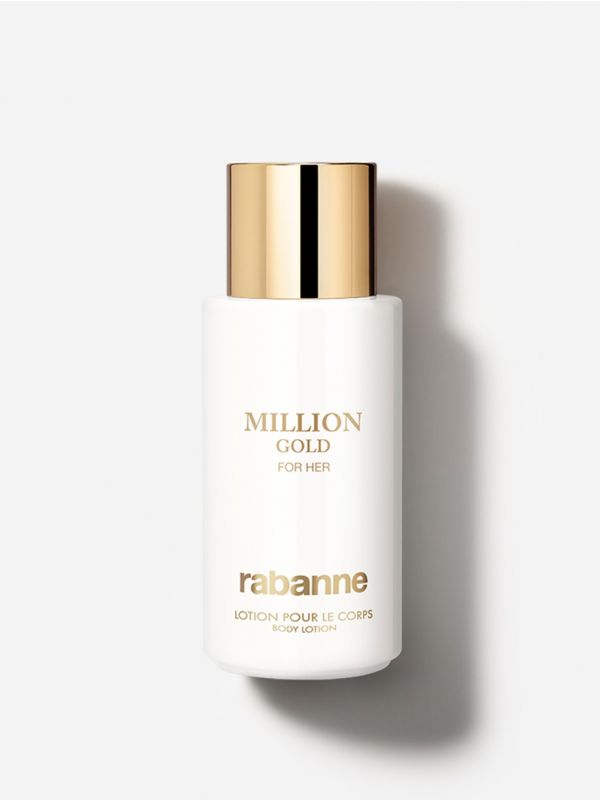 Rabanne Million Gold for Her Лосион за Тяло