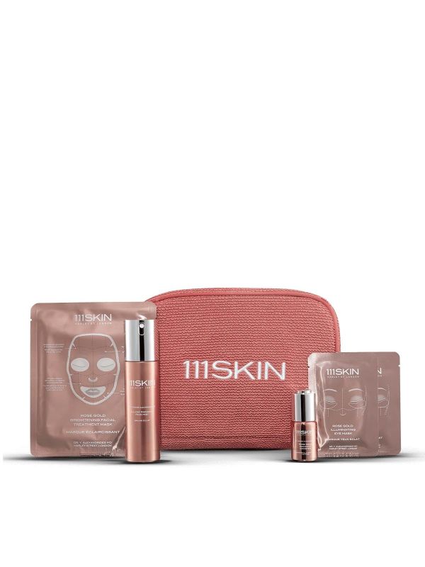 111Skin All Over Radiant Skin Set
