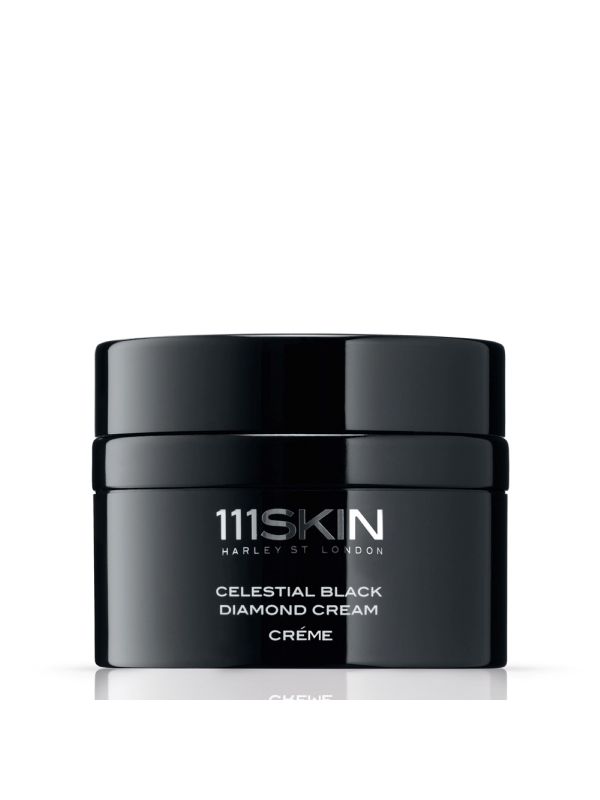 111SKIN Celestial Black Diamond Cream Крем за лице с черен диамант