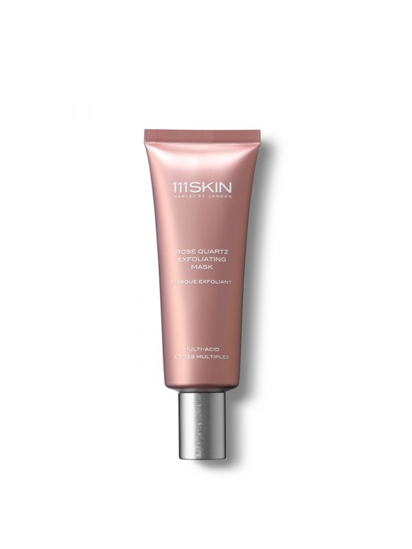 111SKIN Rose Quartz Exfoliating Mask Ексфолираща маска за лице