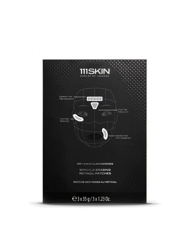 111SKIN Wrinkle Erasing Retinol Patches Пластири с ретинол за изглаждане на бръчки