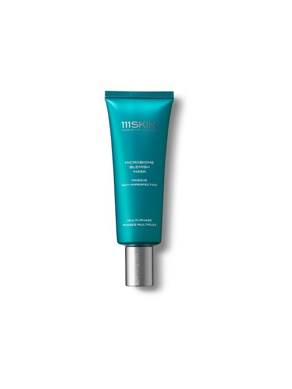 111Skin Microbiome Blemish Mask Маска за Лице