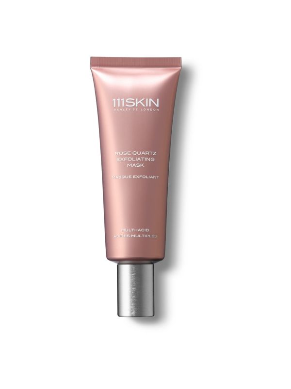 111Skin Rose Quartz Exfoliating Mask Маска за Лице