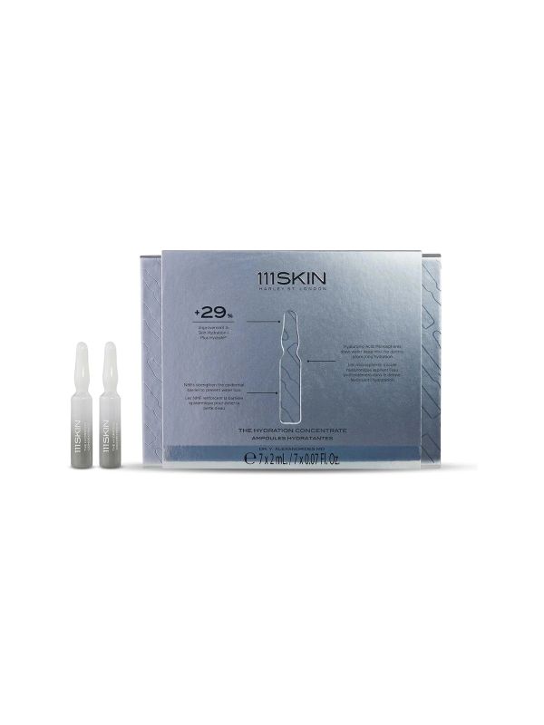 111Skin The Hydration Concentrate Хидратиращи Ампули