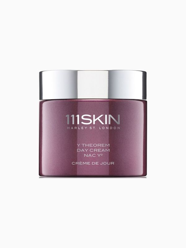 111Skin Y Theorem Day Cream NAC Y2 Крем за Лице