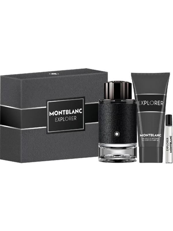 Комплект Montblanc Explorer Парфюмна Вода EDP