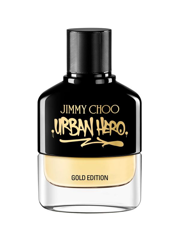 Jimmy Choo Urban Hero Gold Парфюмна вода EDP