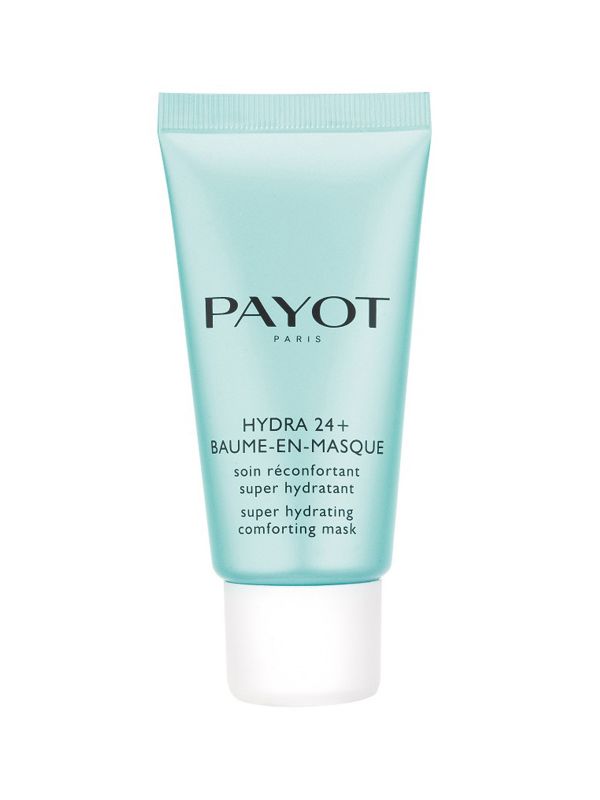 Payot Hydra 24 + Baume En Masque Интензивно хидратираща и успокояваща маска