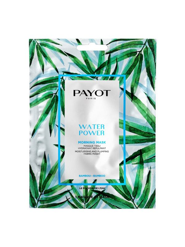 Payot Morning Mask Water Power Изглаждаща и хидратираща сутрешна маска