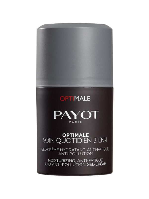 Payot Optimale Soin Quotidien 3-En-1 Гел-крем за мъже 3-в-1