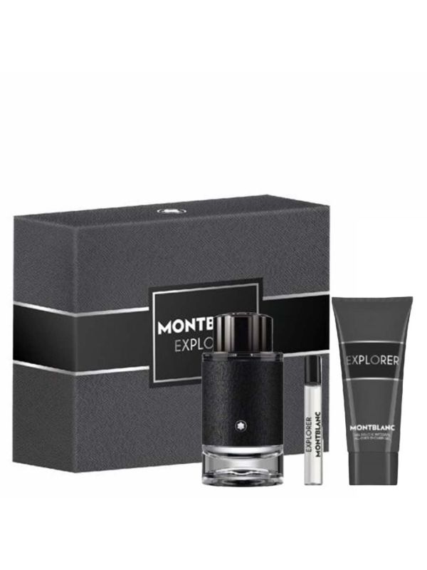 Комплект Montblanc Explorer Парфюмна Вода EDP  