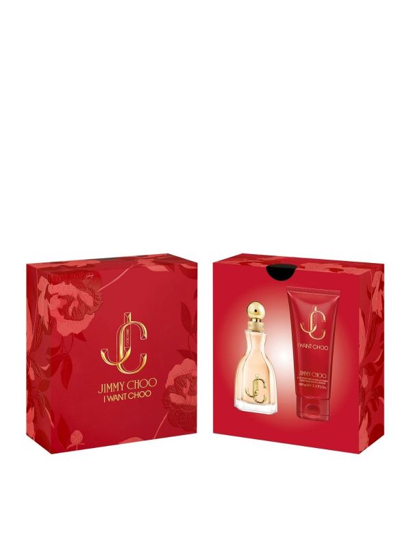 Комплект Jimmy Choo I Want Choo Парфюмна Вода EDP