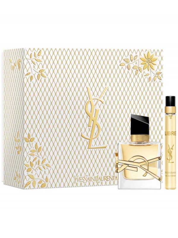 Комплект Yves Saint Laurent Libre Парфюмна Вода EDP