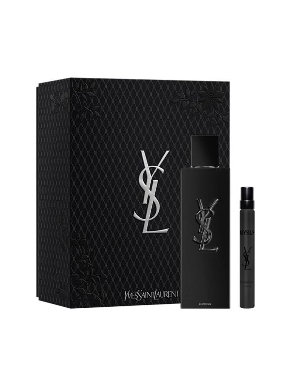 Комплект Yves Saint Laurent MYSLF Le Parfum