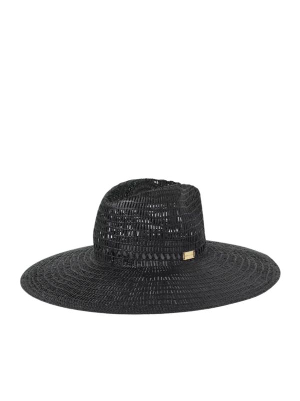 Дамска шапка с периферия Emporio Armani