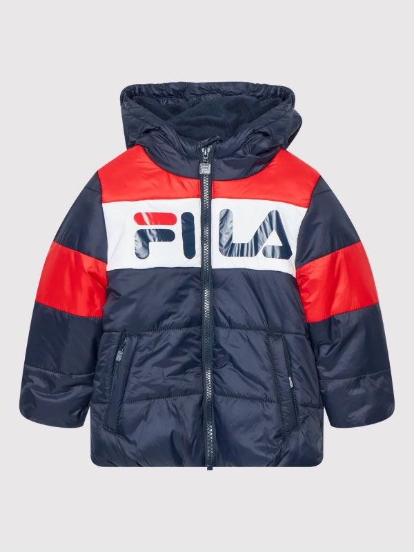 Детско яке FILA Liam за момче