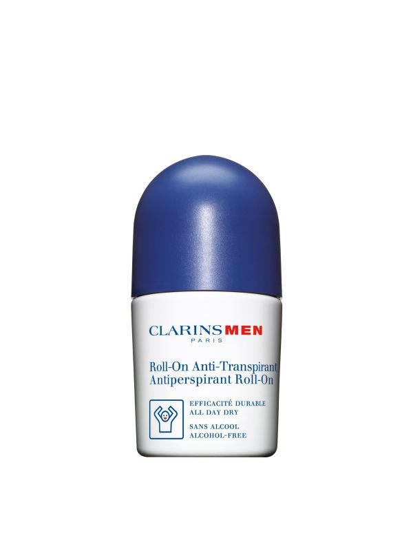 Clarins Men  Антиперспирант рол-он за мъже