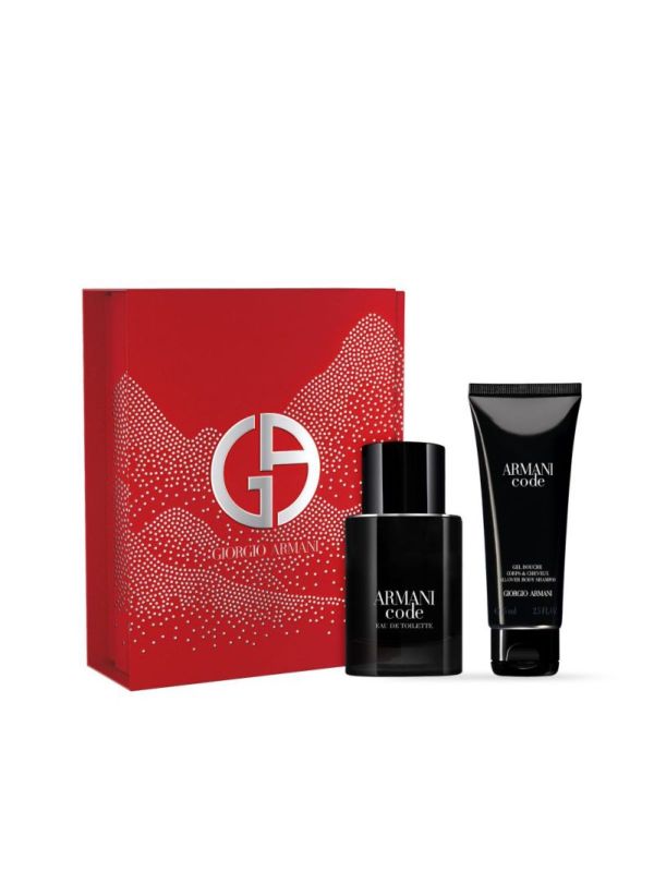 Комплект Giorgio Armani Code Тоалетна Вода EDT