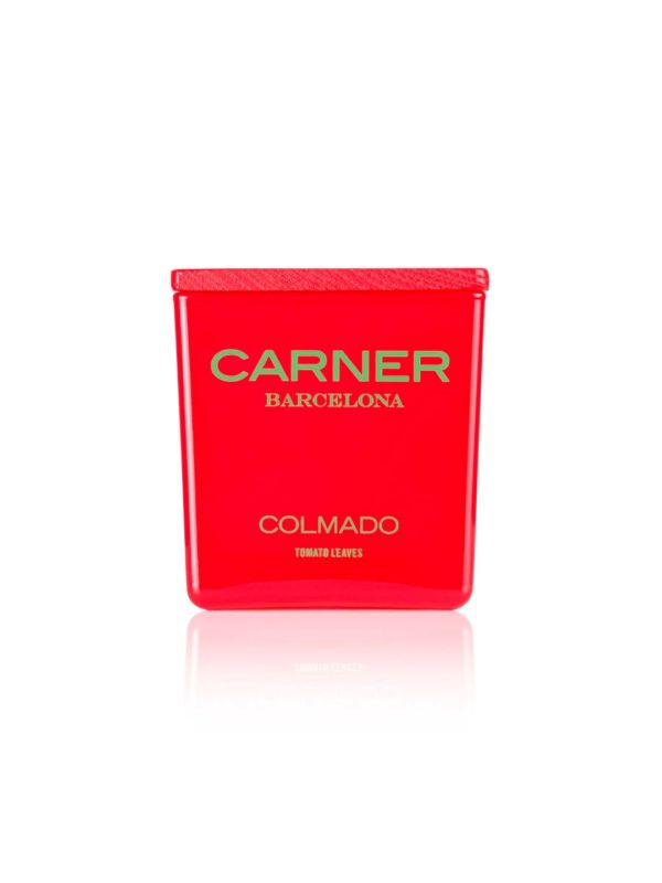 Carner Barcelona Colmado Ароматна Свещ – Tomato Leaves