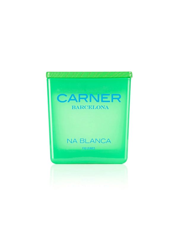 Carner Barcelona Na Blanca Ароматна Свещ – Fig Leaves