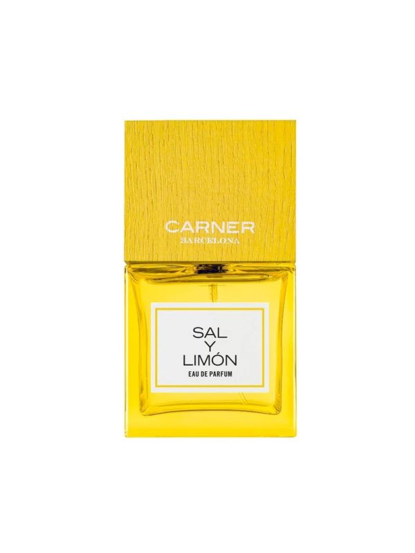 Carner Barcelona Sal y Limón Парфюмна Вода EDP