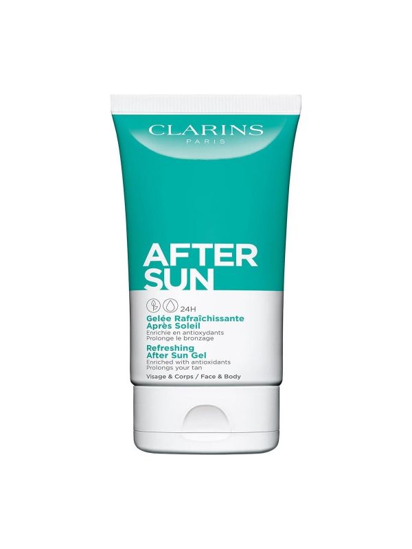 Clarins Cooling After Sun Gel Продукт за След Слънце