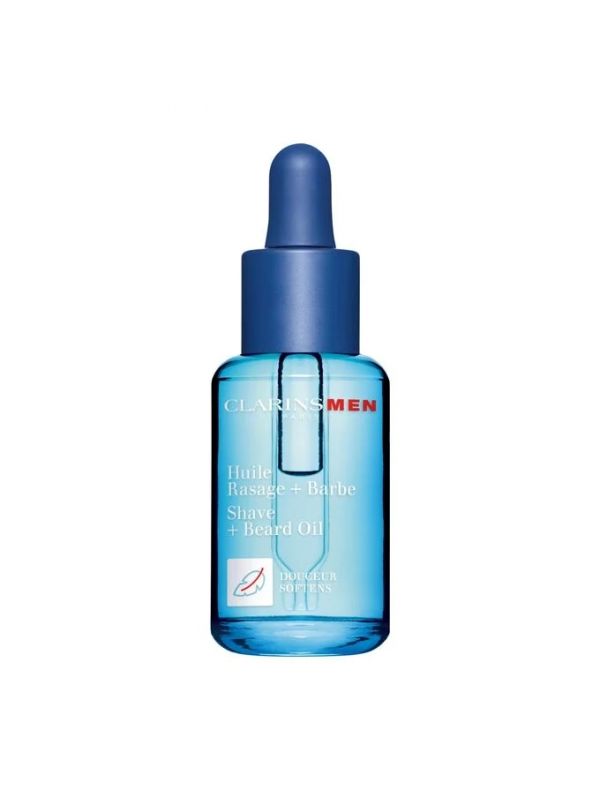 Clarins Men Oil Олио за бръснене и брада