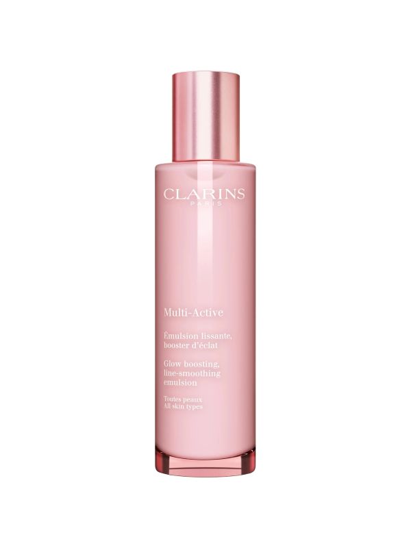 Clarins Multi-Active Емулсия за Лице Glow Boosting