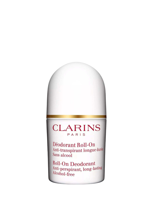 Clarins  Дезодорант рол-он