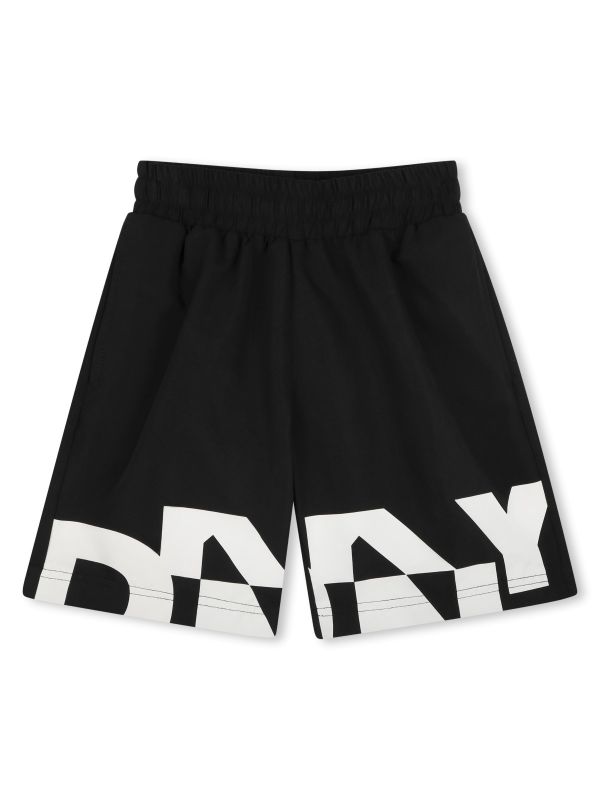 Детски къси панталони DKNY за момче