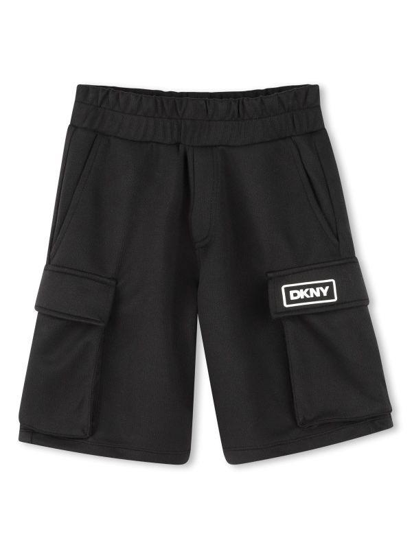 Детски карго бермуди DKNY за момче