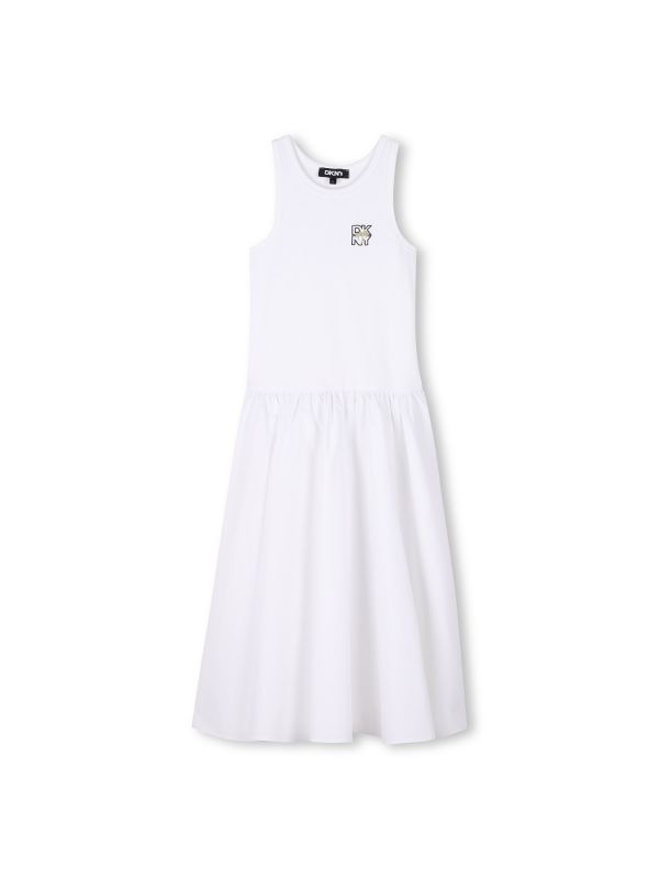 Детска рокля DKNY за момиче