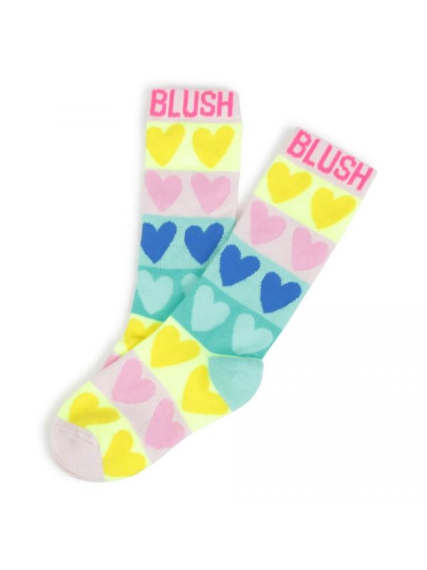 Дълги детски чорапи Billieblush за момиче