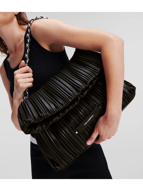 Дамска голяма ръчна чанта Karl Lagerfeld
