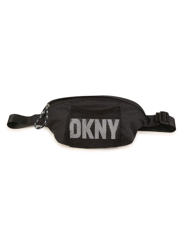 Детска чанта през кръста DKNY за момиче