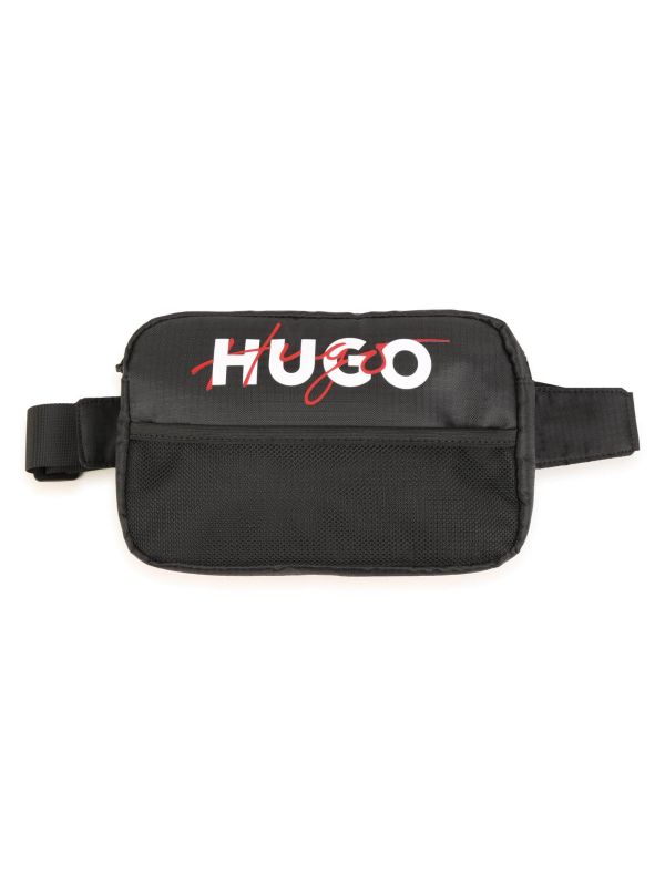 Детска чанта през кръста Hugo за момче