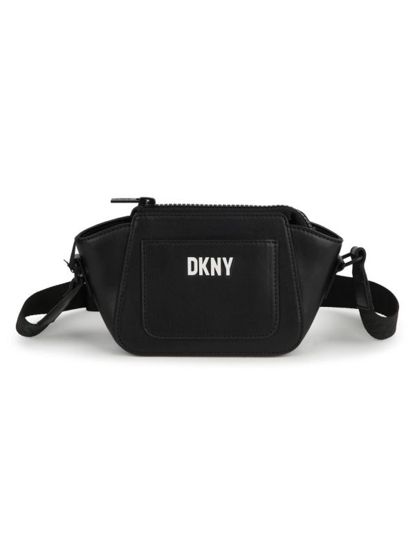 Детска кросбоди чанта DKNY за момиче