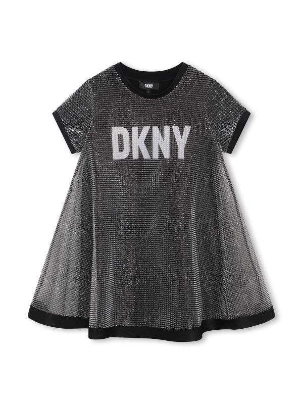 Детска рокля DKNY 2 в 1