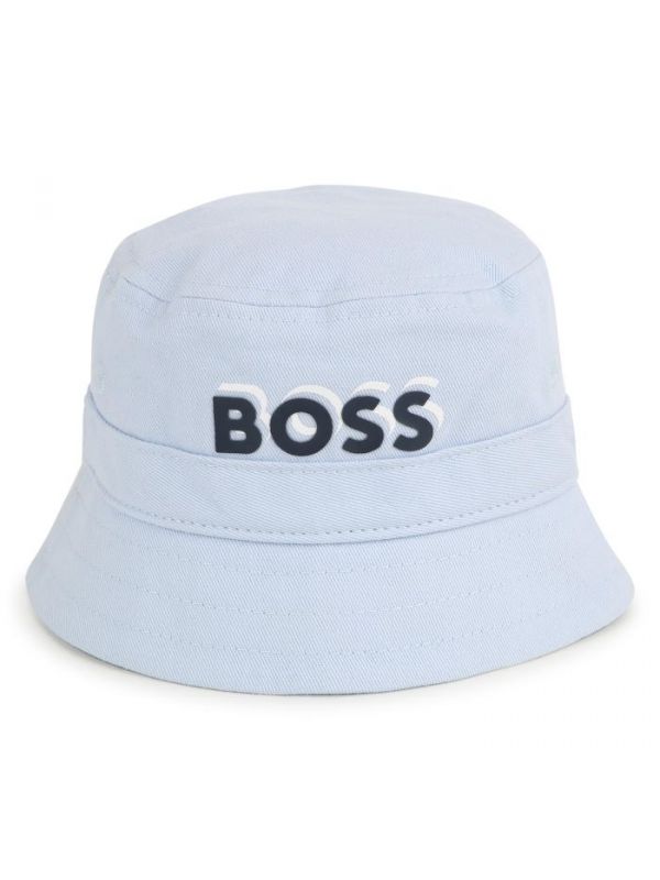 Детска шапка Boss тип бъкет за момче