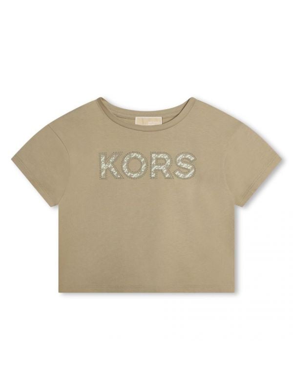 Детска тениска за момиче от Michael Kors