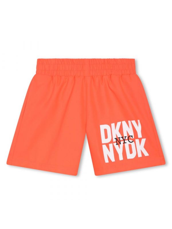 Детски бански шорти DKNY за момче