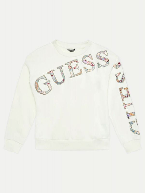 Детски суитшърт за момиче от Guess