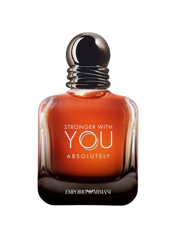 Emporio Armani Stronger With You Absolutely Парфюм