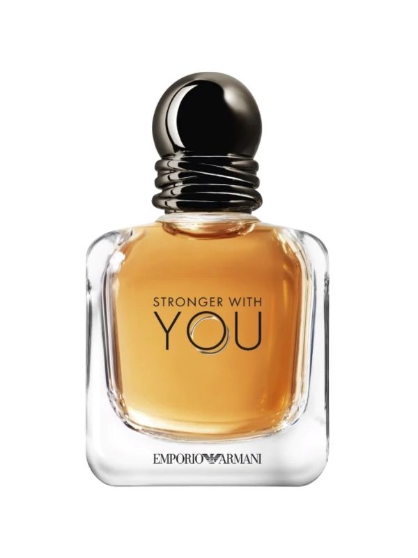 Emporio Armani Stronger With You Тоалетна вода EDT